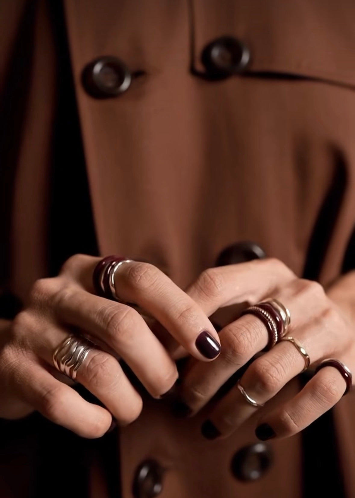 BLOTS Band Ring