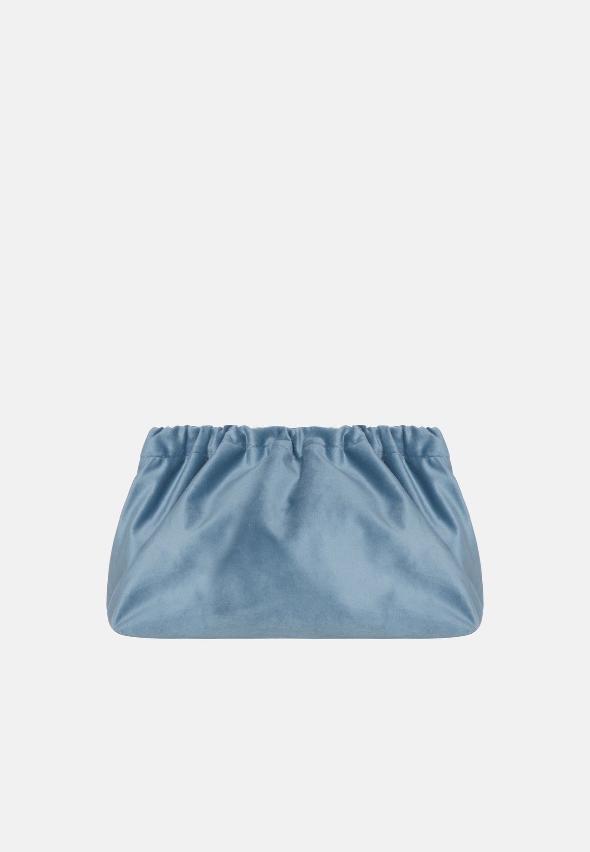 Velvet Clutch Bag