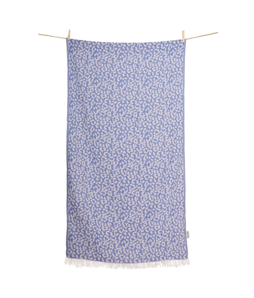 Leopard Beach Pareo Towel