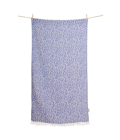Leopard Beach Pareo Towel