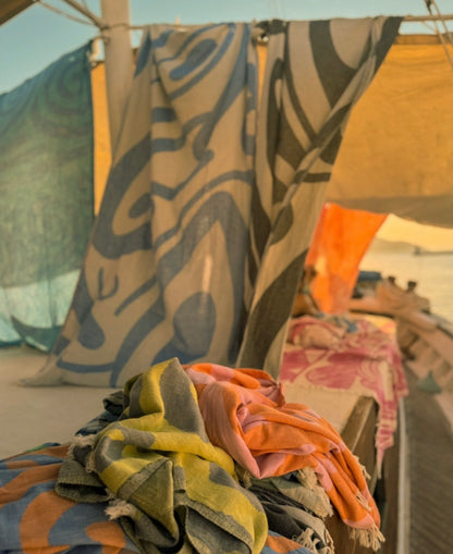 Flow Beach Pareo Towel