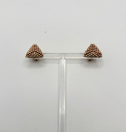 Orecchini Triangolo Mini