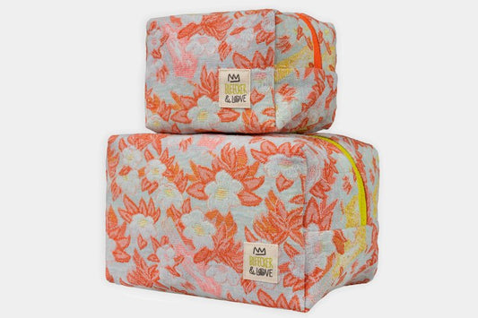 Pink Glow Beauty Case
