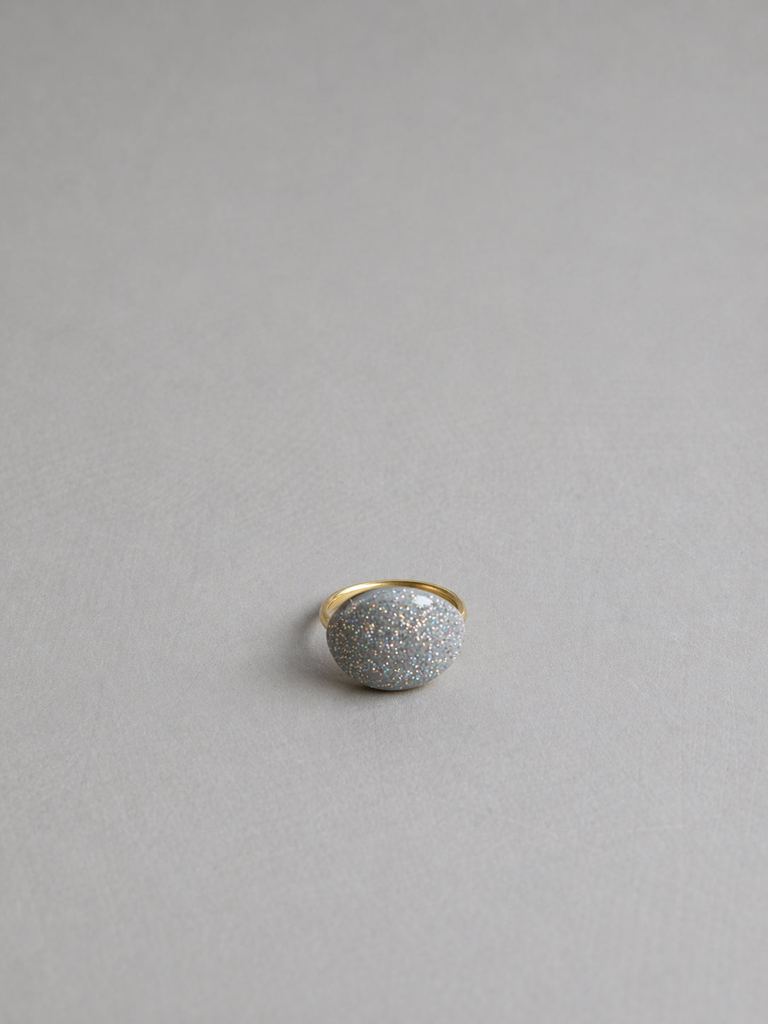 BLOTS Oval Ring