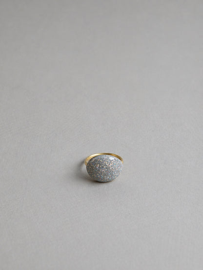 BLOTS Oval Ring