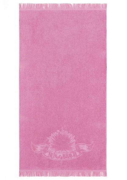 Monochrome Beach Towel Sun of a Beach