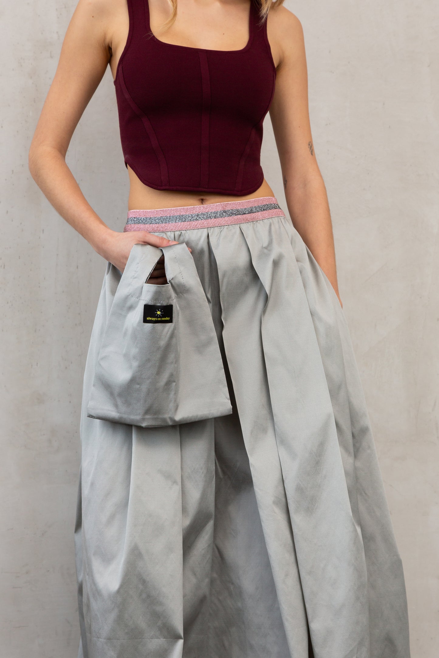 Scarlett Pixie Bag