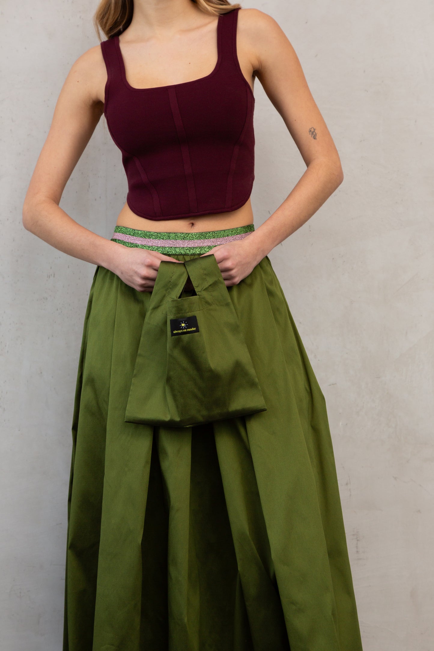 Scarlett Pixie Bag