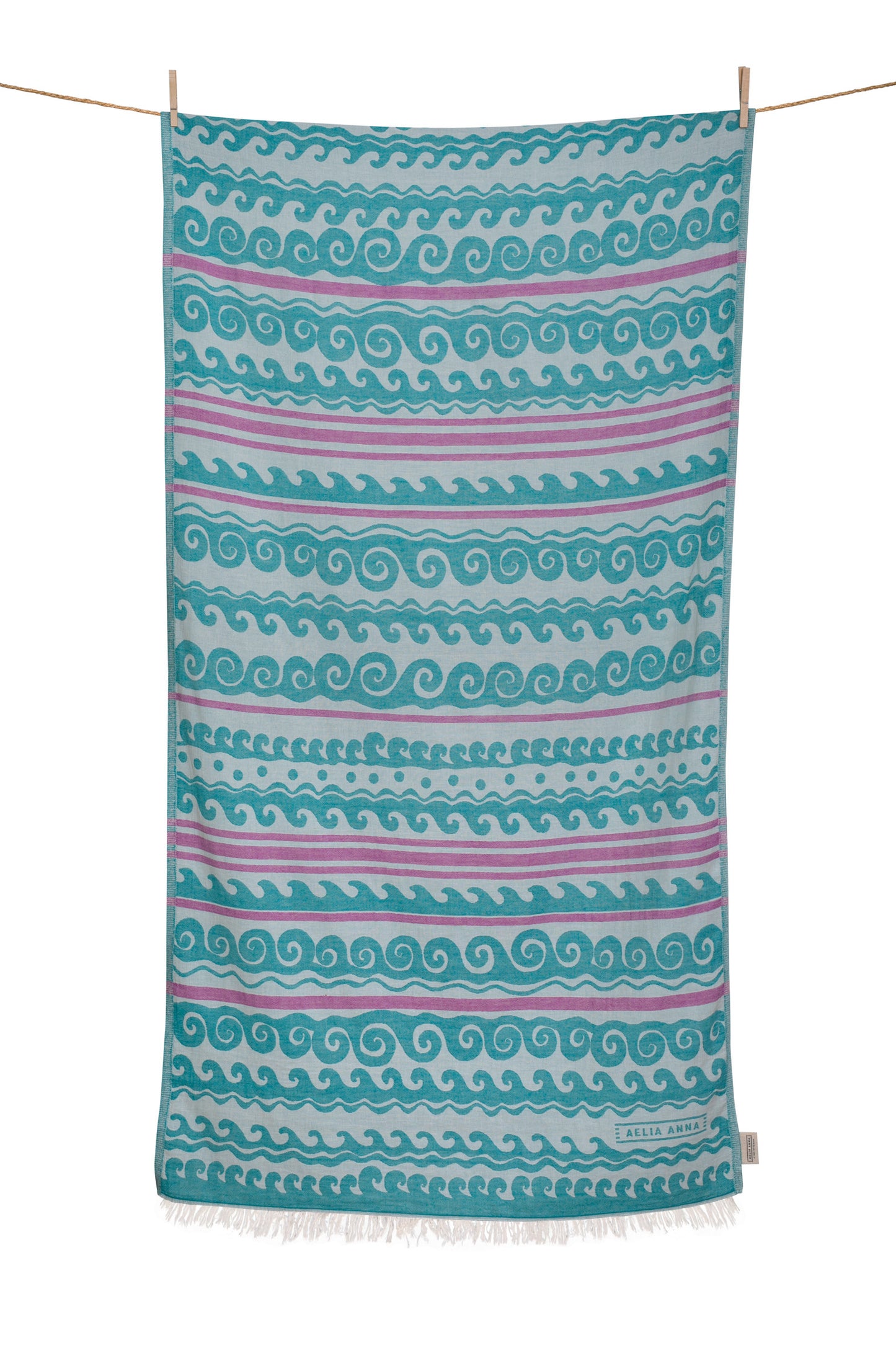 Yalos Beach Pareo Towel
