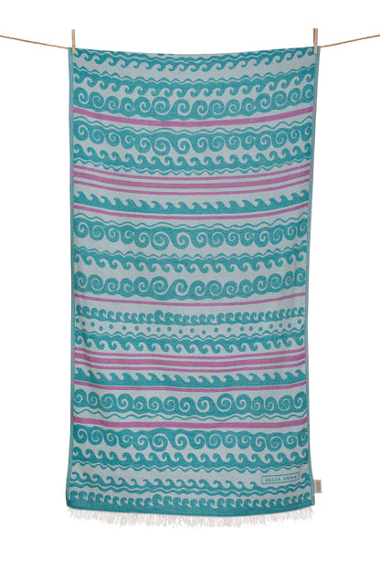 Yalos Beach Pareo Towel