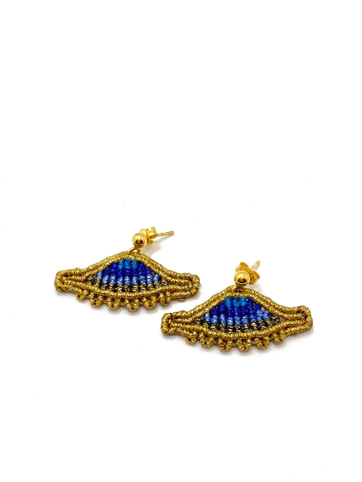 Eye Earrings